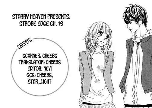 Strobe Edge Chapter 19 1